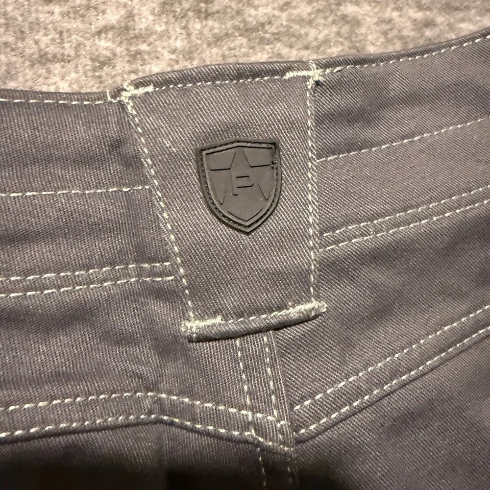 Propper Lithos pants mens 42x32 gray reinforced work stretch durable relaxed NWT